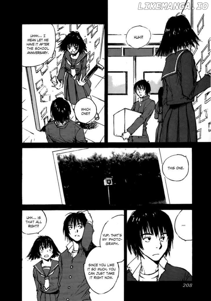 Yesterday O Utatte chapter 30 - page 8