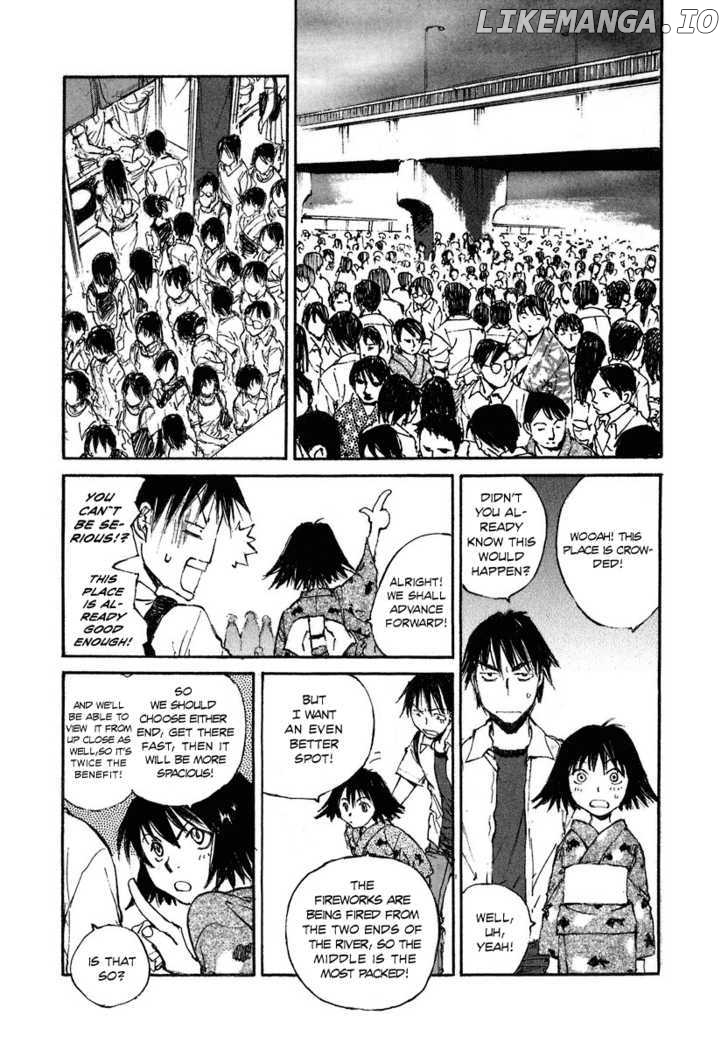 Yesterday O Utatte chapter 31 - page 10