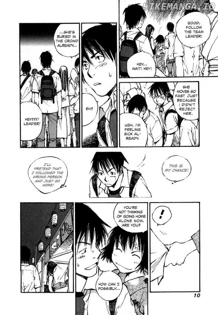 Yesterday O Utatte chapter 31 - page 11