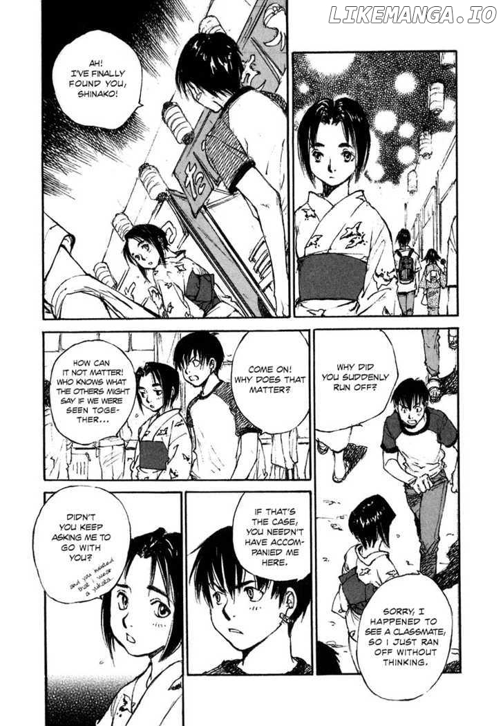 Yesterday O Utatte chapter 31 - page 14