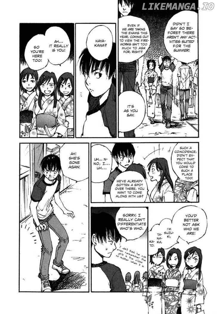 Yesterday O Utatte chapter 31 - page 15