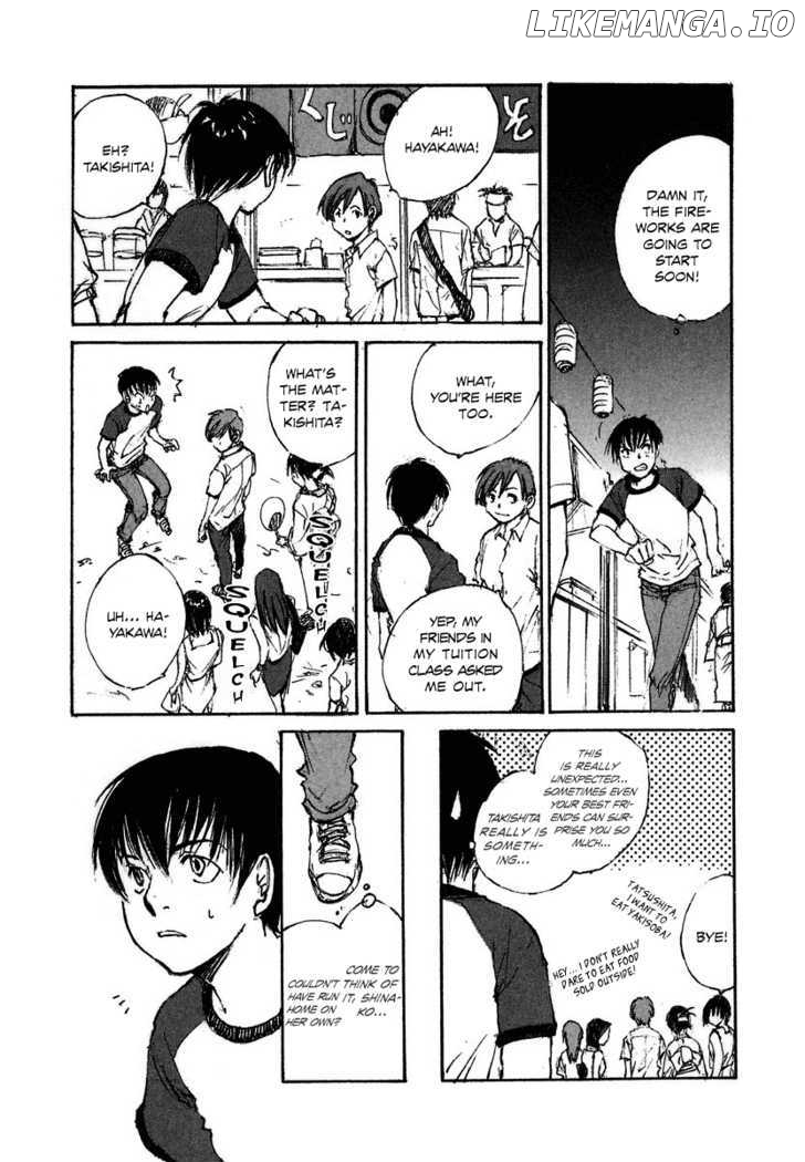 Yesterday O Utatte chapter 31 - page 16