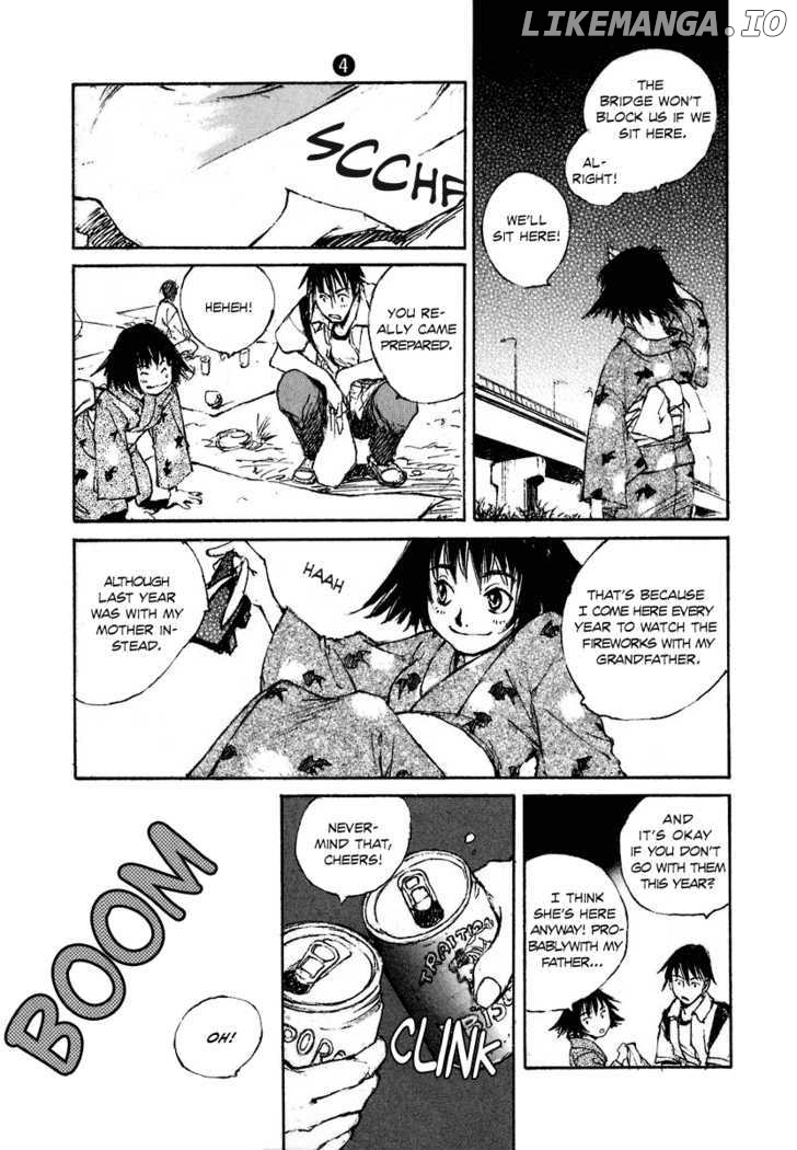 Yesterday O Utatte chapter 31 - page 18