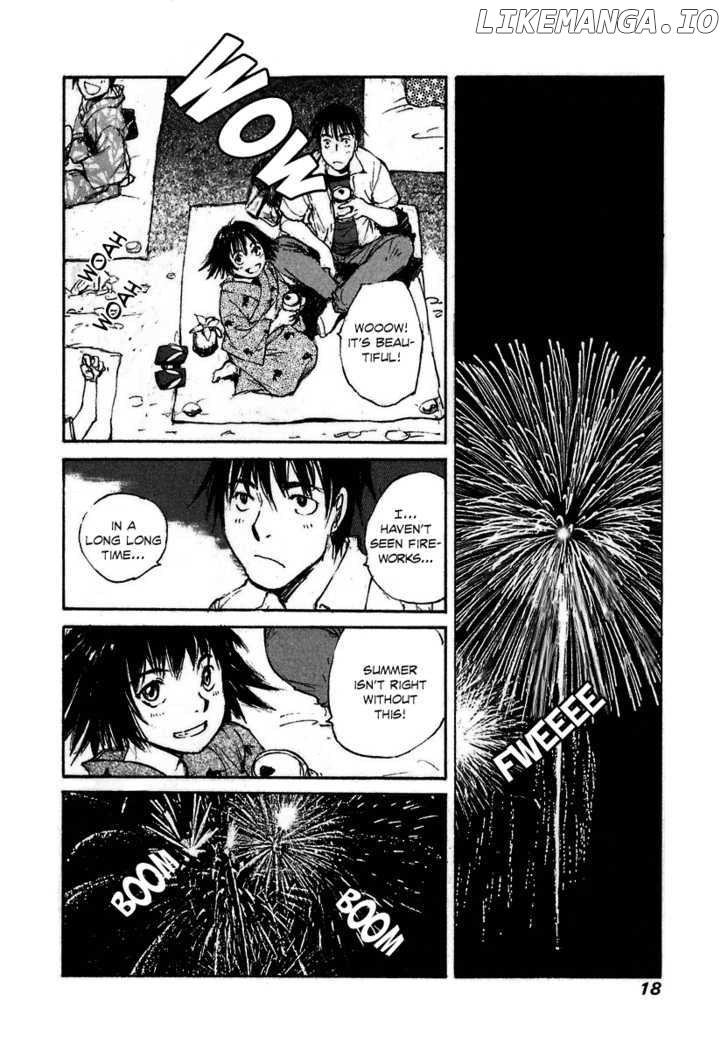 Yesterday O Utatte chapter 31 - page 19