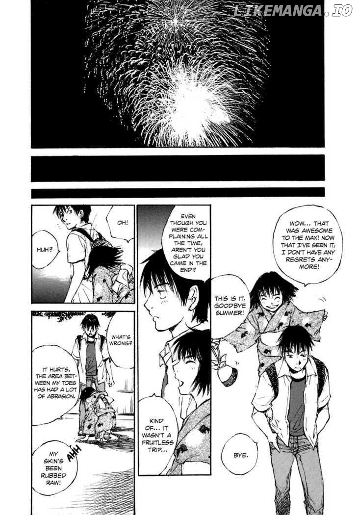 Yesterday O Utatte chapter 31 - page 23
