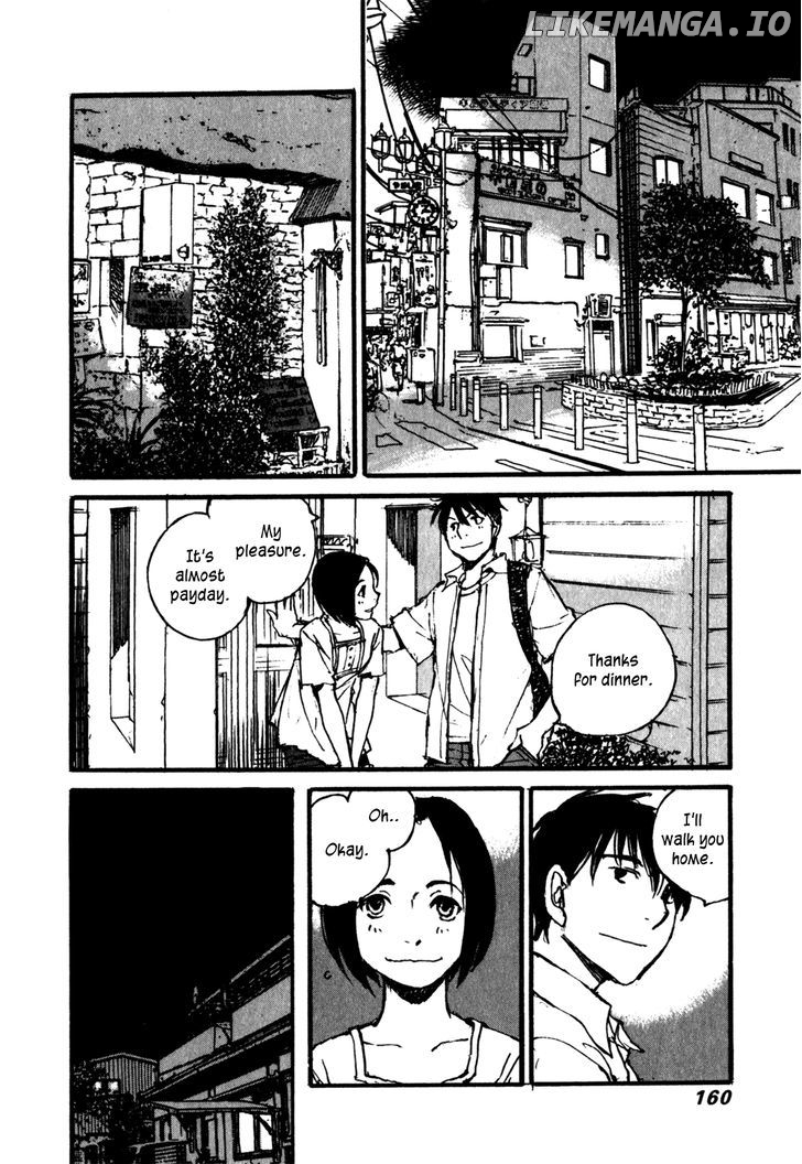 Yesterday O Utatte chapter 78 - page 10