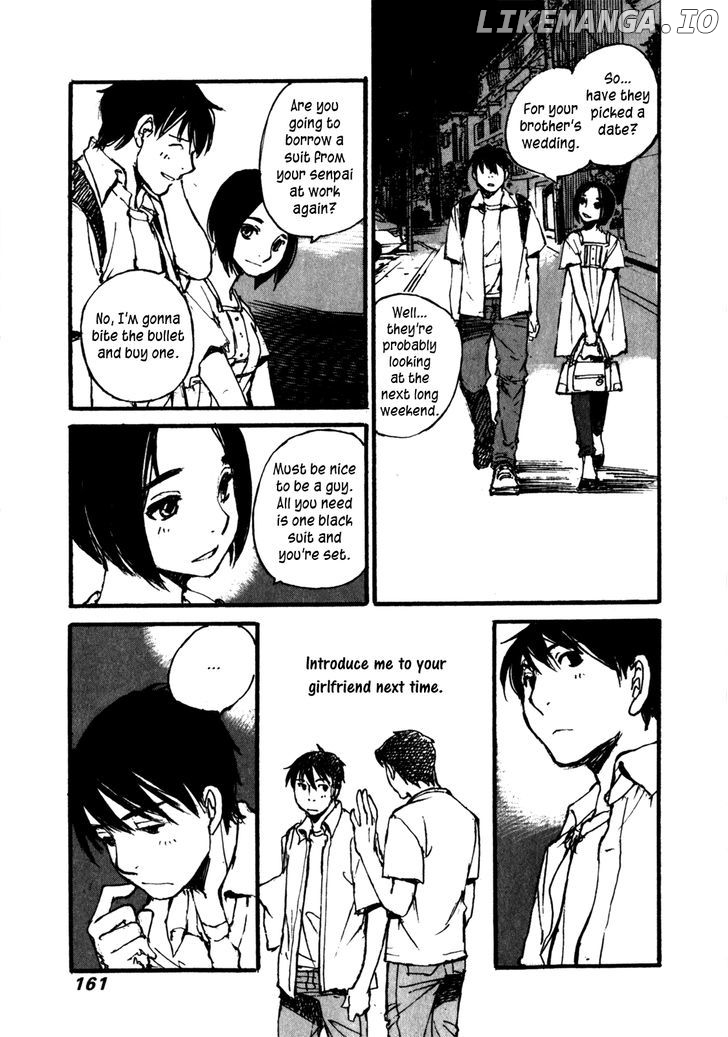 Yesterday O Utatte chapter 78 - page 11