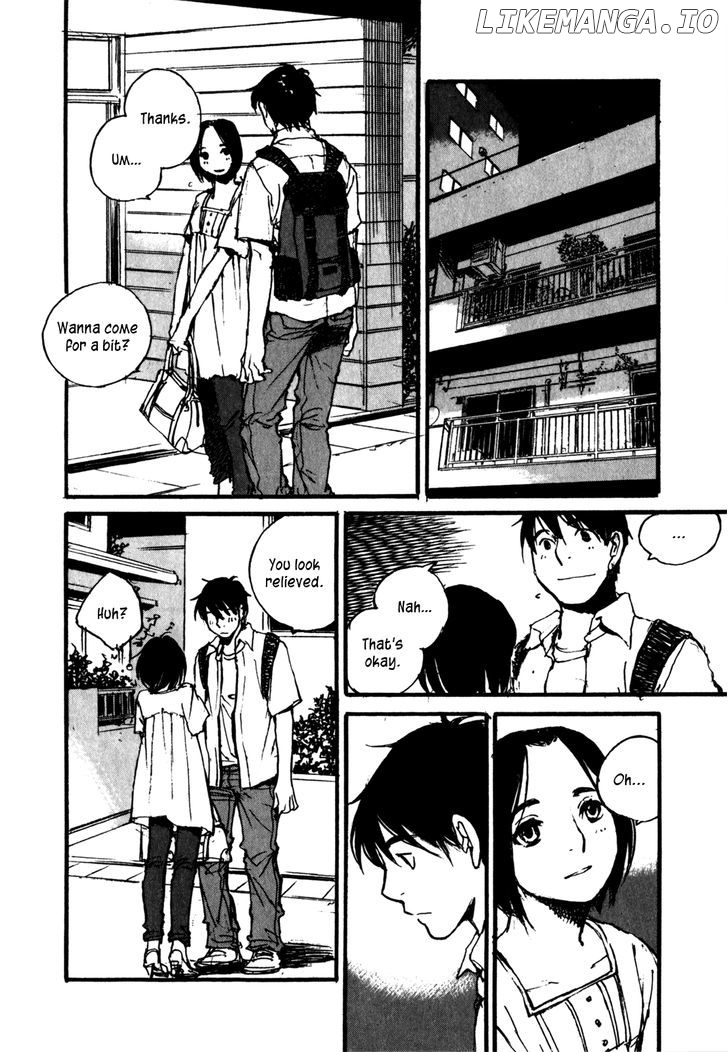 Yesterday O Utatte chapter 78 - page 12