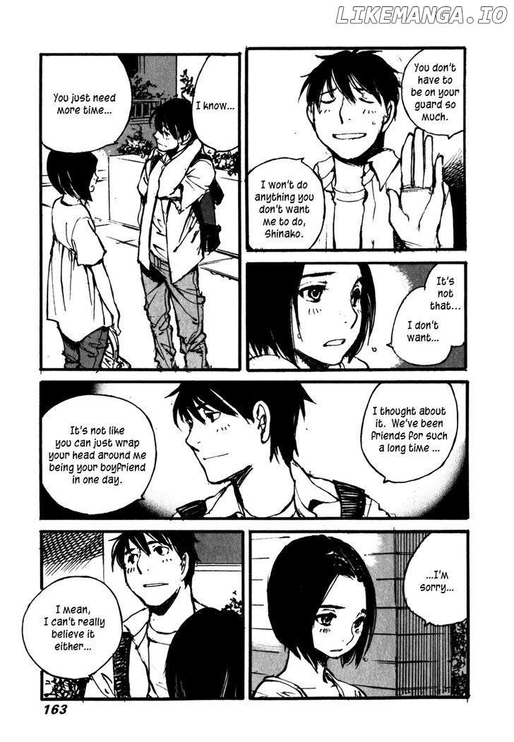 Yesterday O Utatte chapter 78 - page 13
