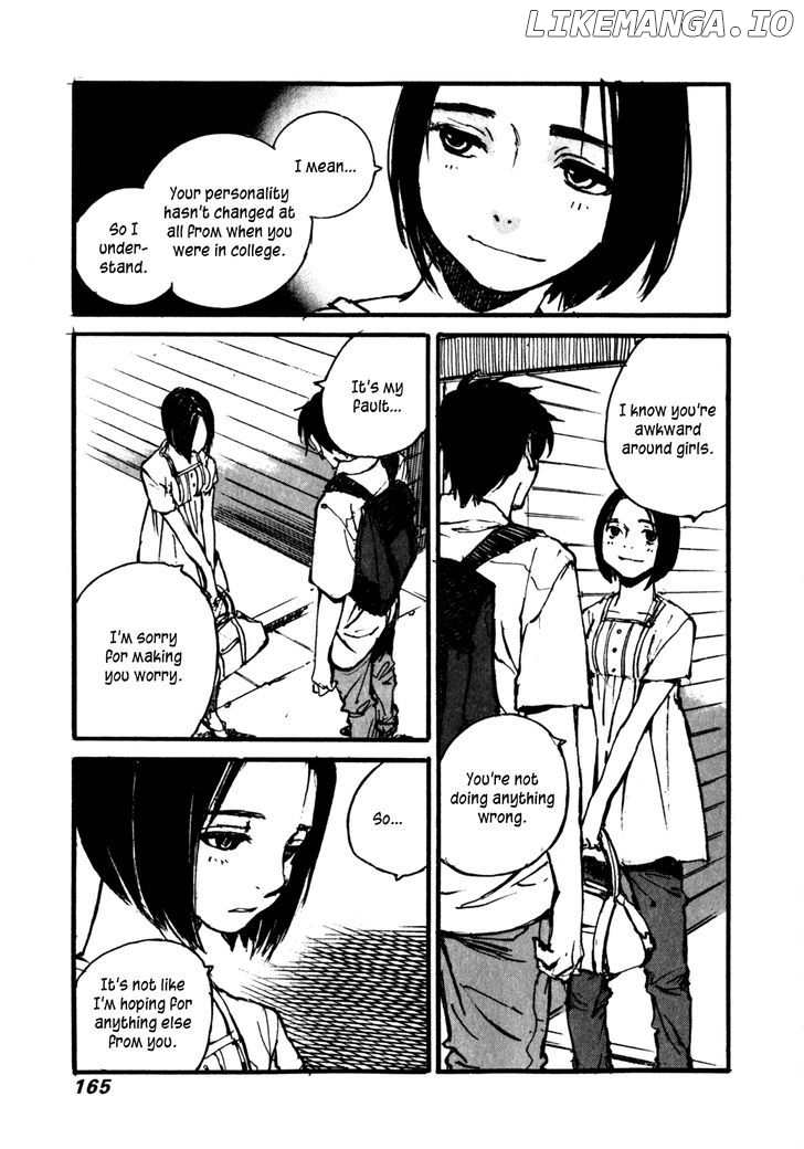 Yesterday O Utatte chapter 78 - page 15