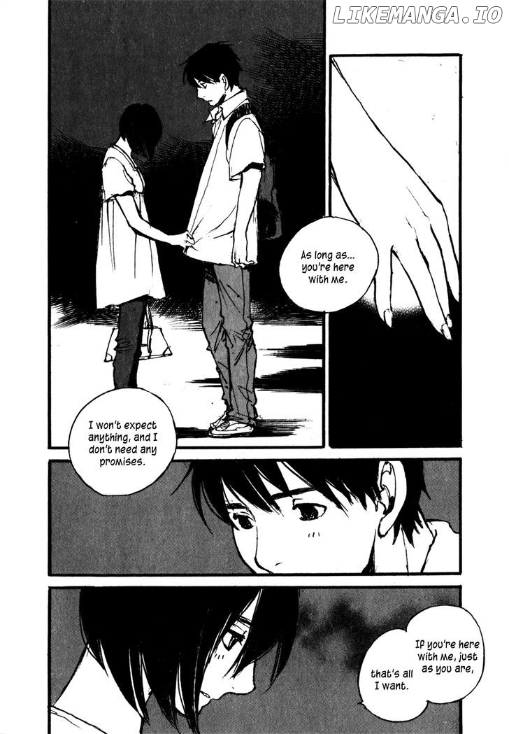 Yesterday O Utatte chapter 78 - page 16