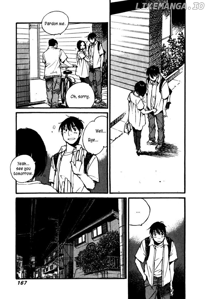 Yesterday O Utatte chapter 78 - page 17