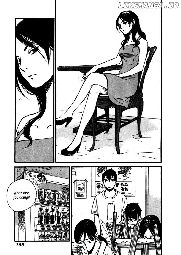 Yesterday O Utatte chapter 78 - page 19