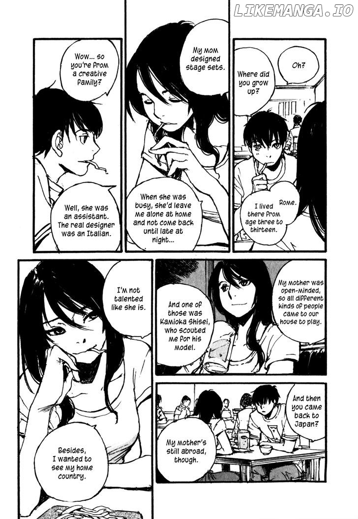 Yesterday O Utatte chapter 78 - page 23