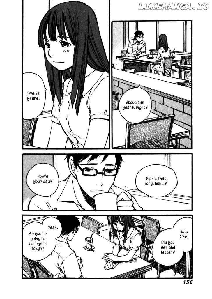 Yesterday O Utatte chapter 78 - page 6