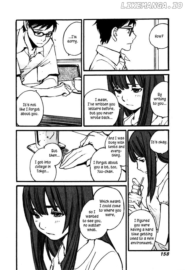Yesterday O Utatte chapter 78 - page 8