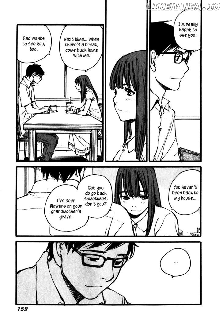 Yesterday O Utatte chapter 78 - page 9