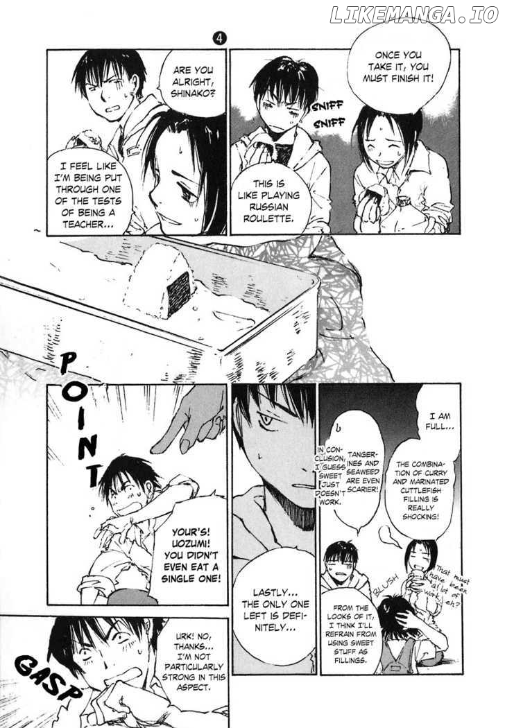 Yesterday O Utatte chapter 32 - page 12