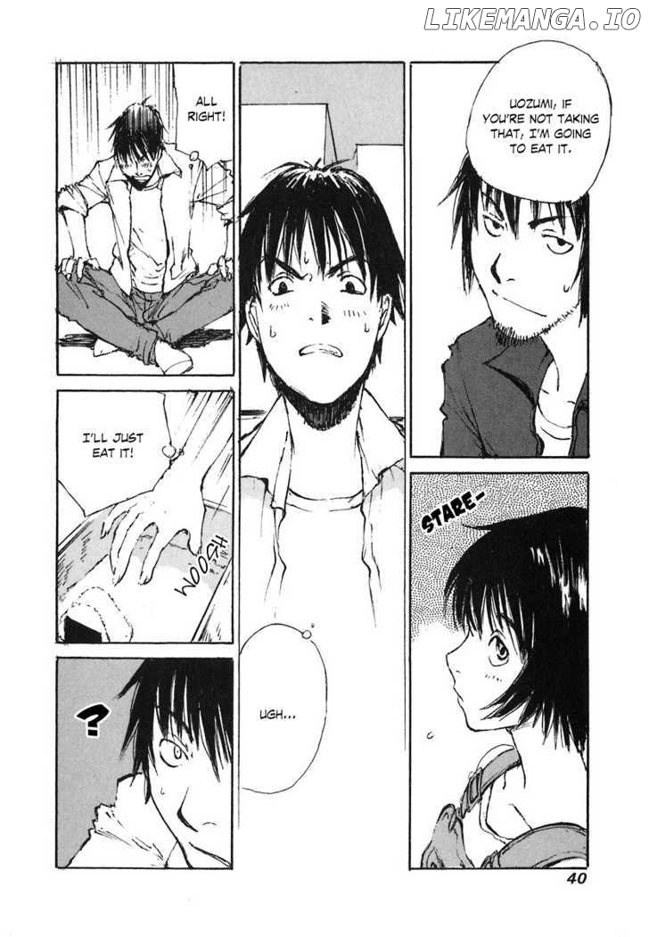 Yesterday O Utatte chapter 32 - page 15