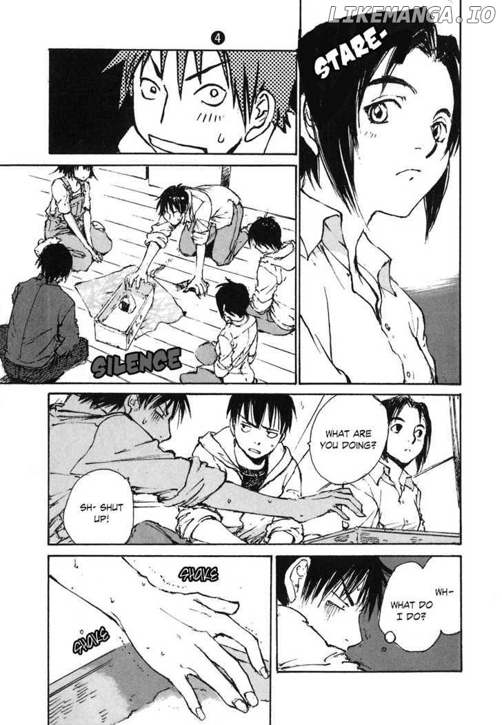 Yesterday O Utatte chapter 32 - page 16