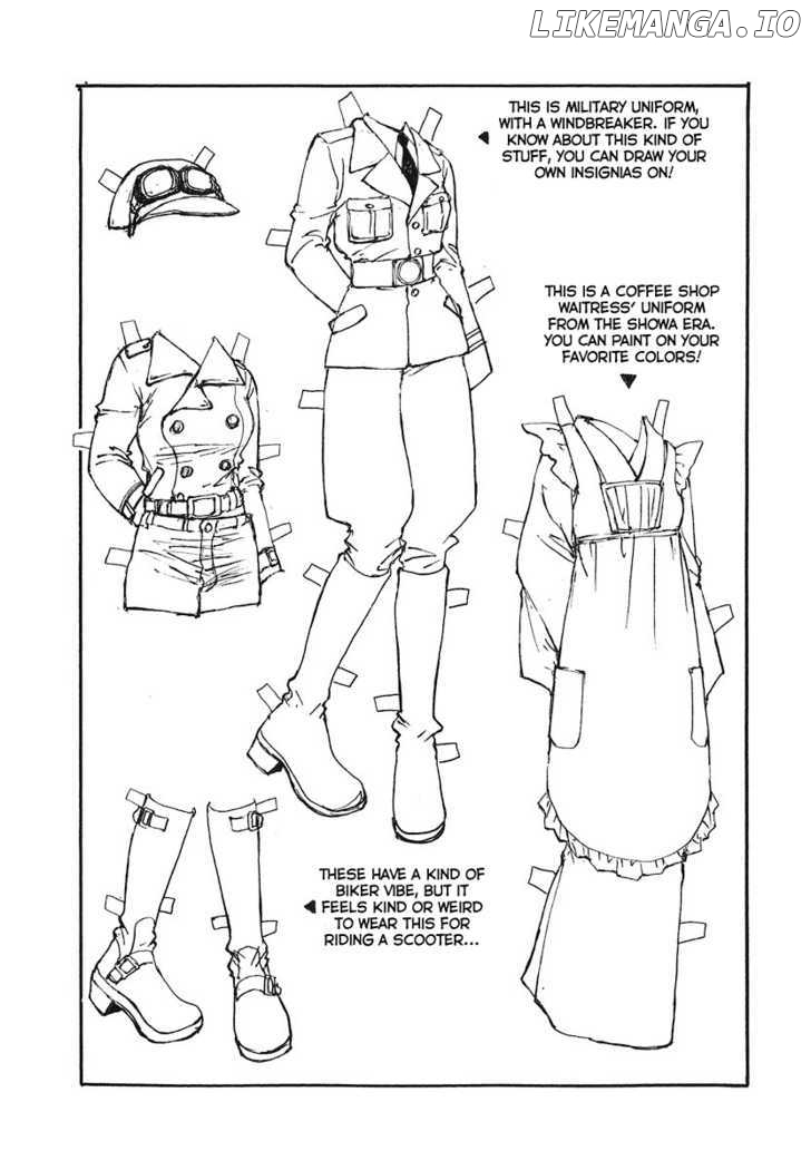Yesterday O Utatte chapter 32 - page 22