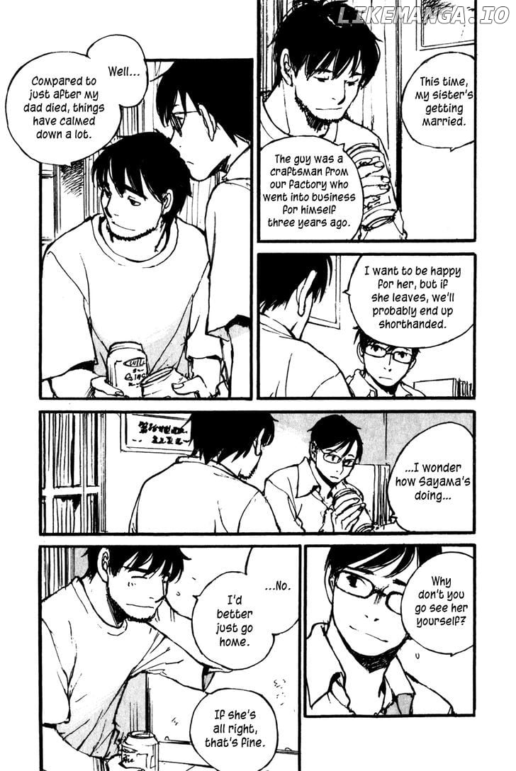 Yesterday O Utatte chapter 79 - page 11