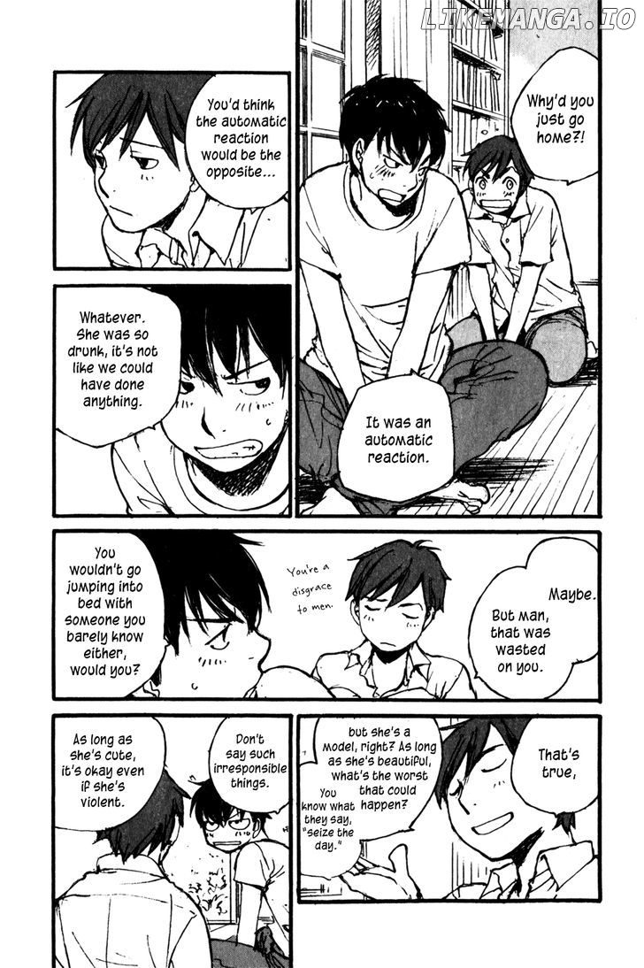 Yesterday O Utatte chapter 79 - page 15