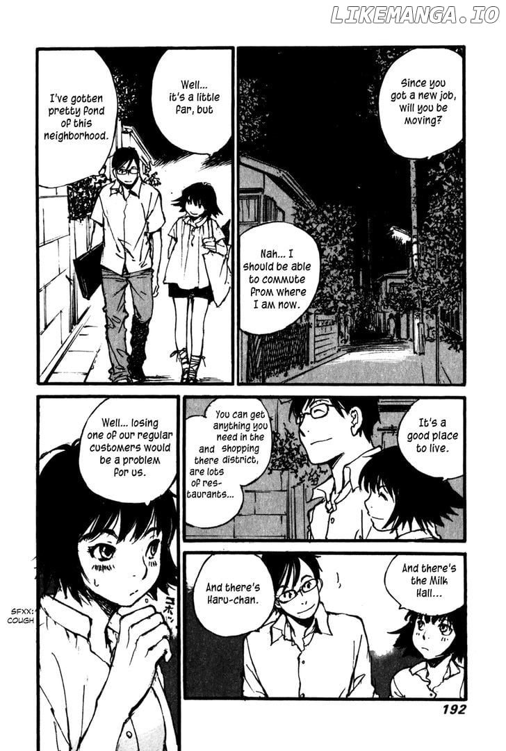 Yesterday O Utatte chapter 79 - page 18