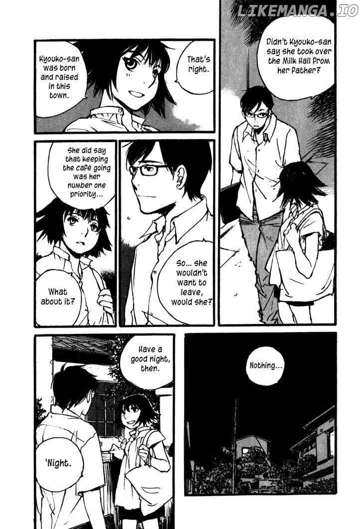 Yesterday O Utatte chapter 79 - page 19