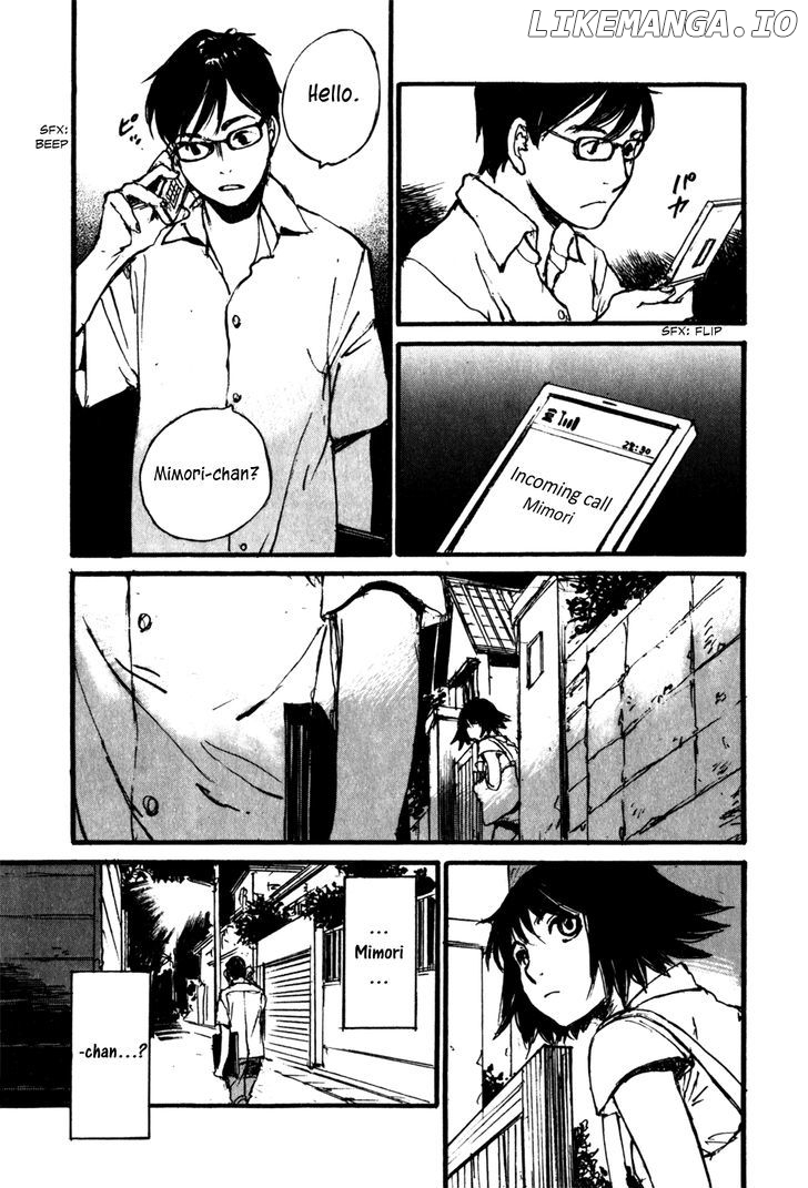 Yesterday O Utatte chapter 79 - page 21