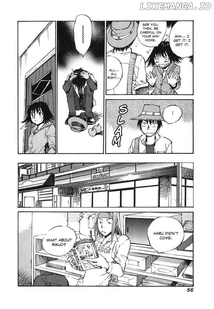 Yesterday O Utatte chapter 33 - page 10
