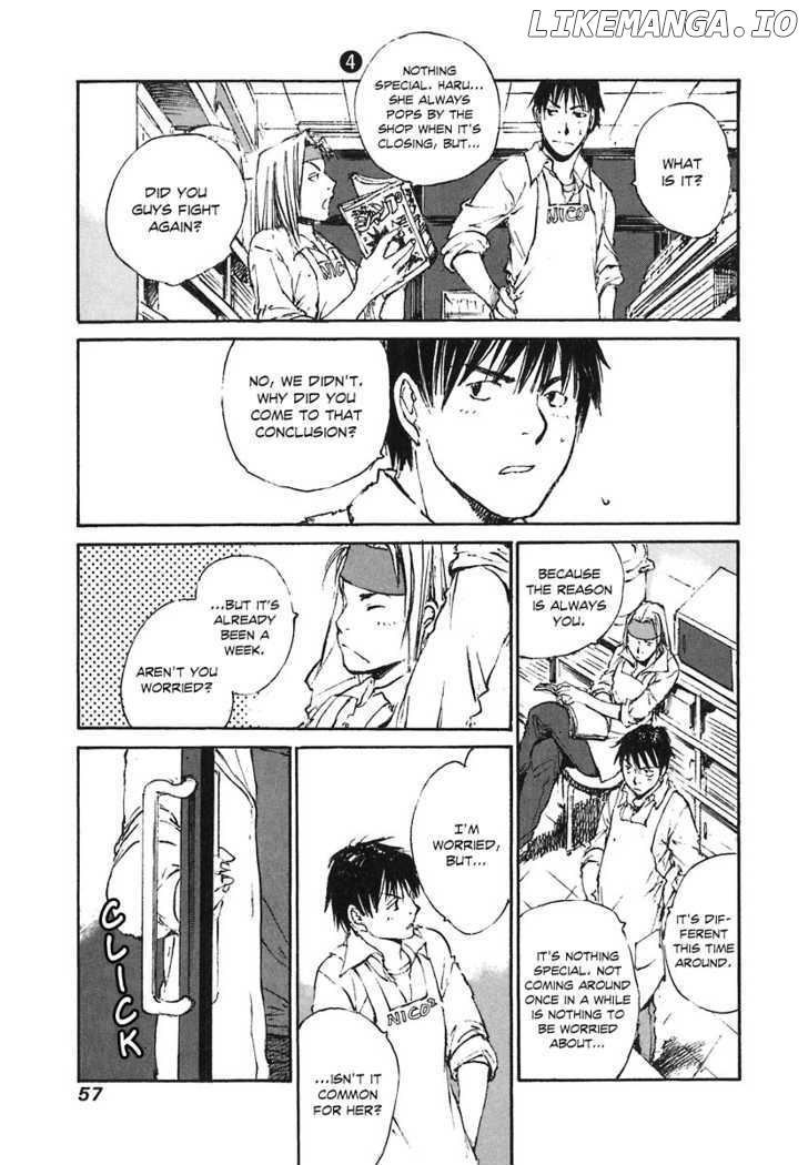 Yesterday O Utatte chapter 33 - page 11