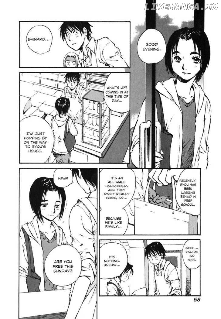Yesterday O Utatte chapter 33 - page 12