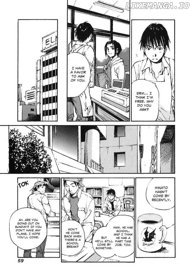 Yesterday O Utatte chapter 33 - page 13