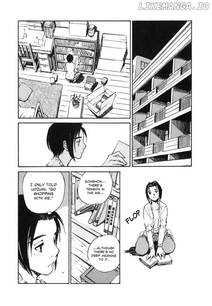 Yesterday O Utatte chapter 33 - page 18