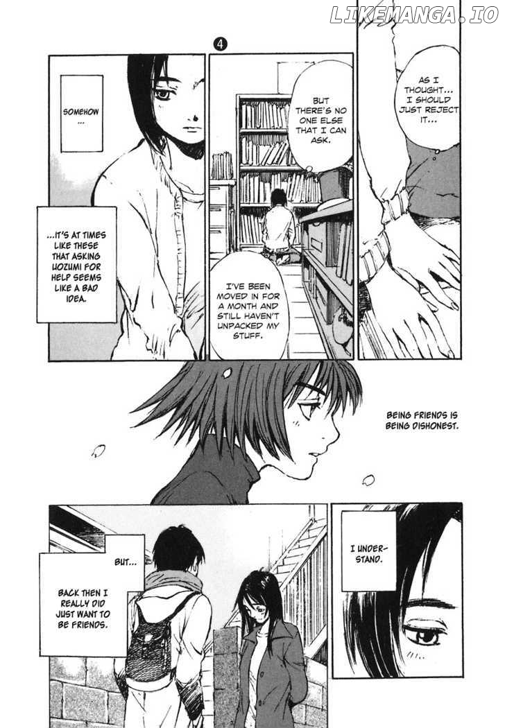 Yesterday O Utatte chapter 33 - page 19