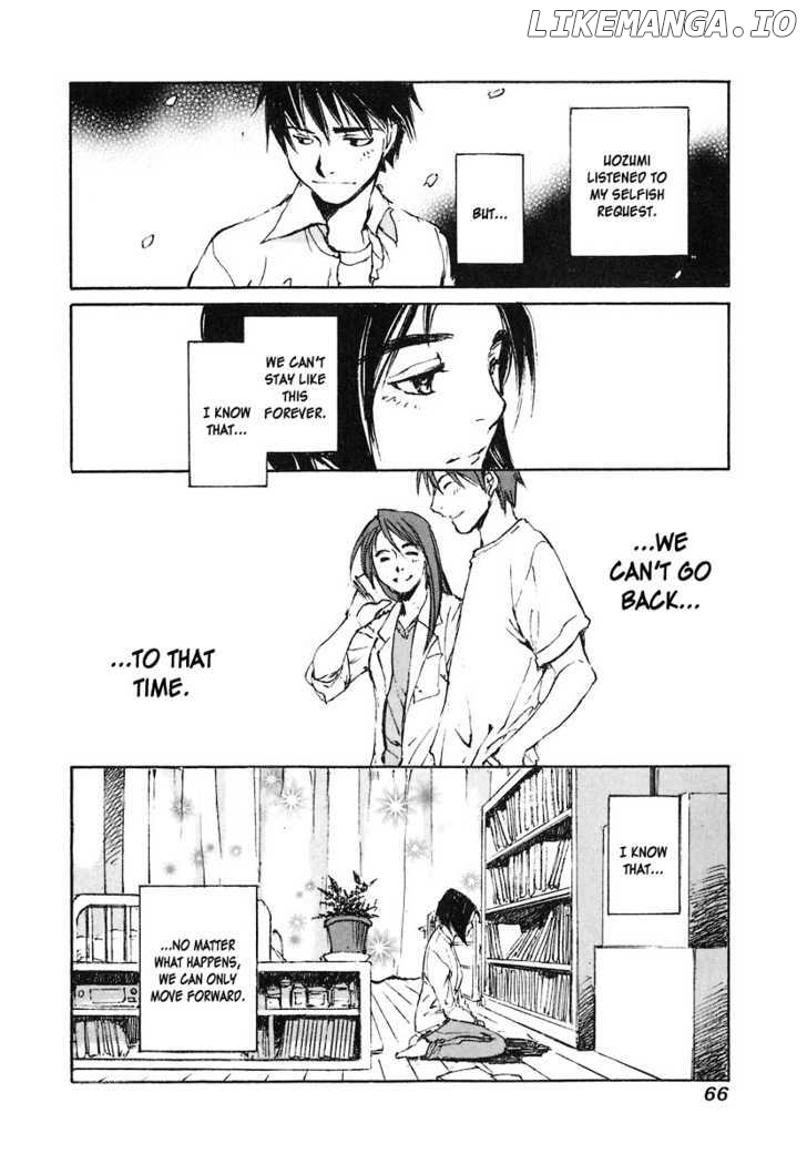 Yesterday O Utatte chapter 33 - page 20