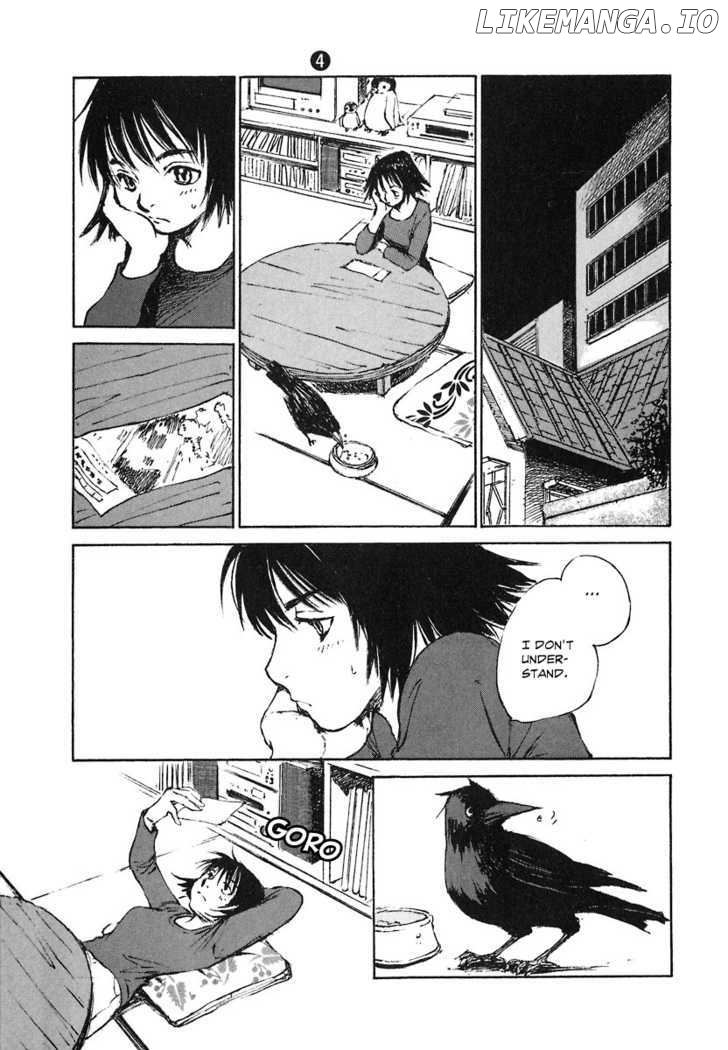 Yesterday O Utatte chapter 33 - page 21