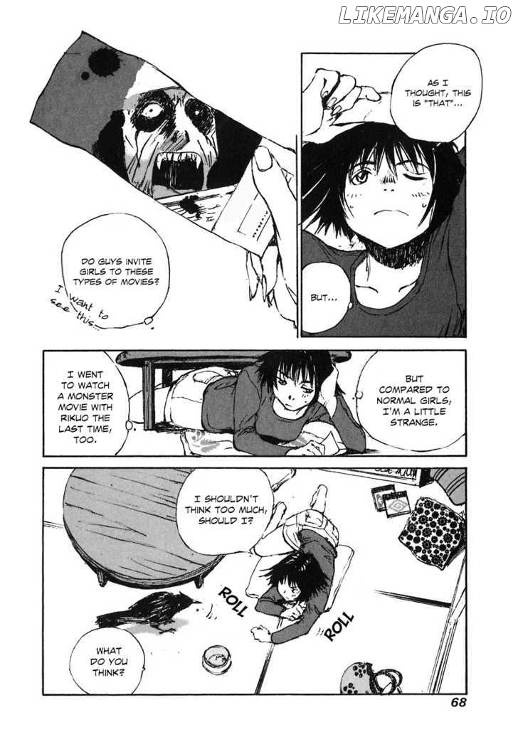 Yesterday O Utatte chapter 33 - page 22