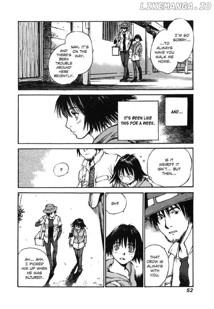 Yesterday O Utatte chapter 33 - page 6