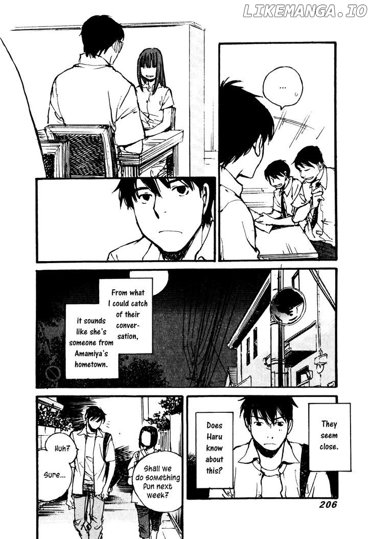 Yesterday O Utatte chapter 80 - page 10