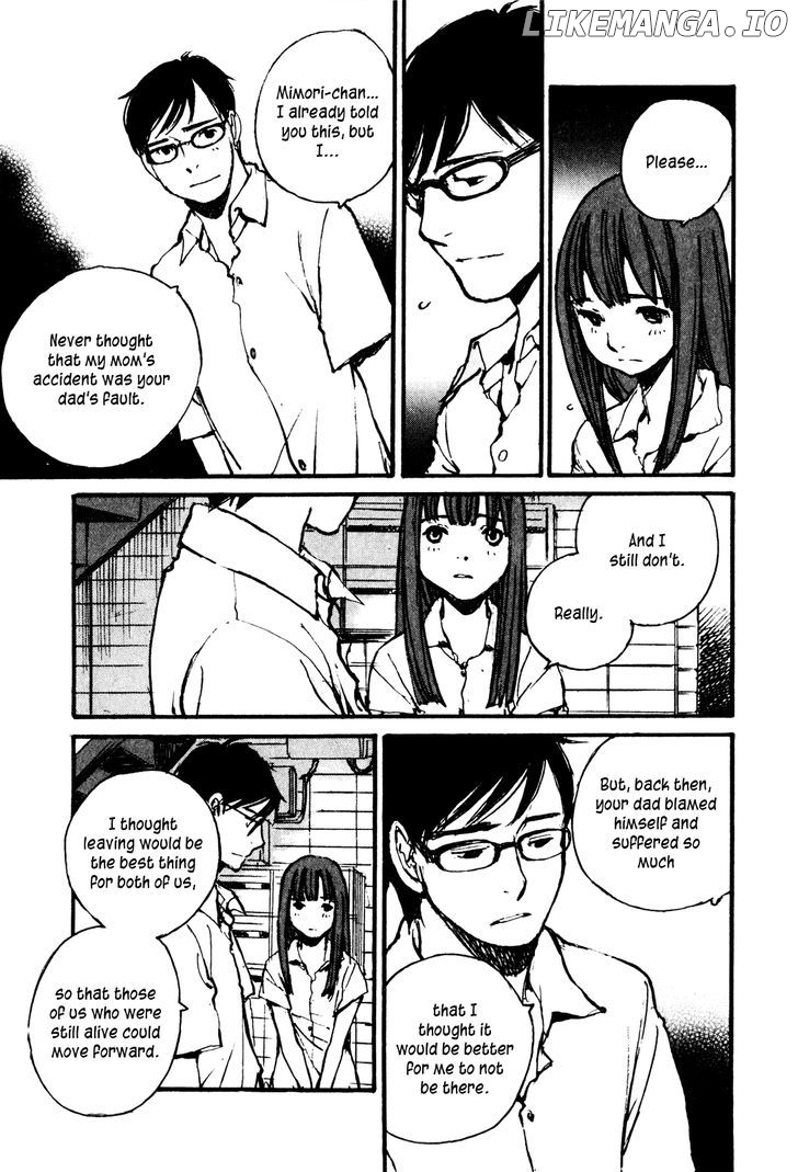 Yesterday O Utatte chapter 80 - page 13