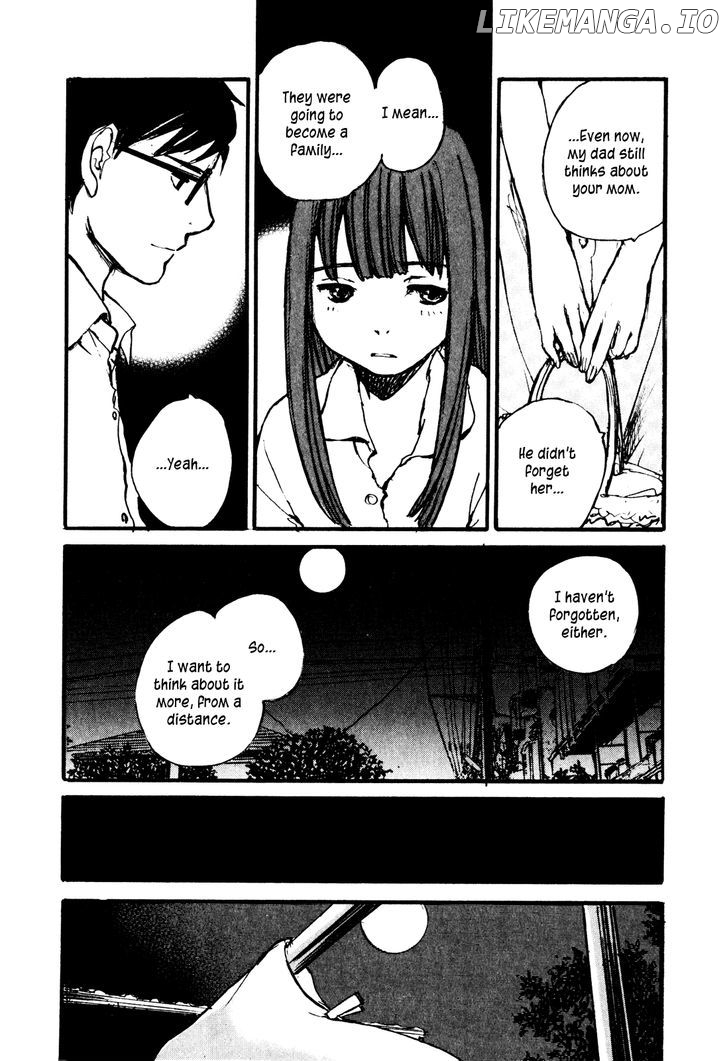 Yesterday O Utatte chapter 80 - page 14