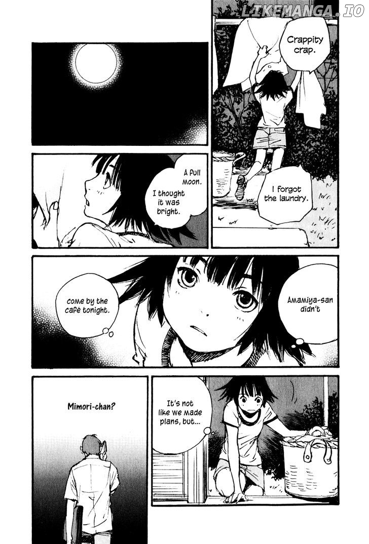 Yesterday O Utatte chapter 80 - page 15