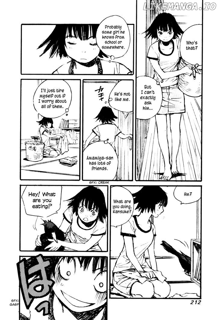 Yesterday O Utatte chapter 80 - page 16