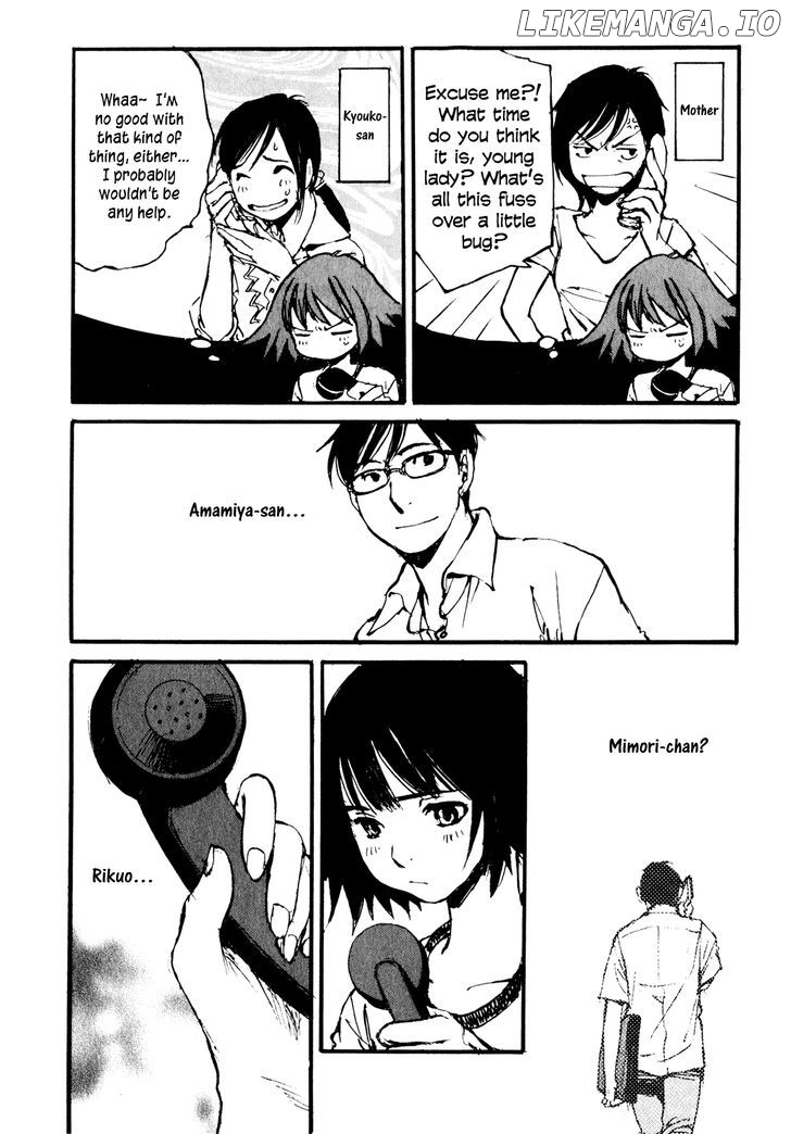 Yesterday O Utatte chapter 80 - page 18
