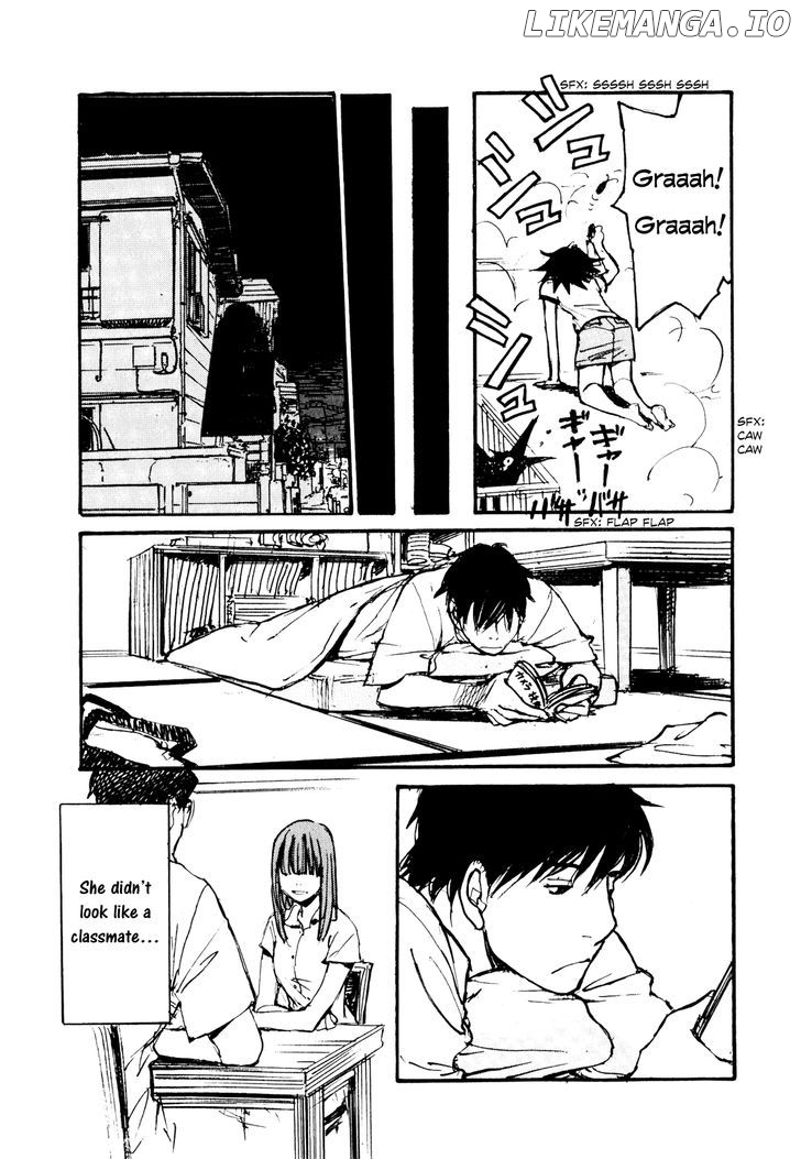 Yesterday O Utatte chapter 80 - page 21