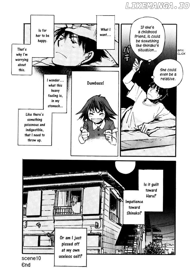 Yesterday O Utatte chapter 80 - page 22