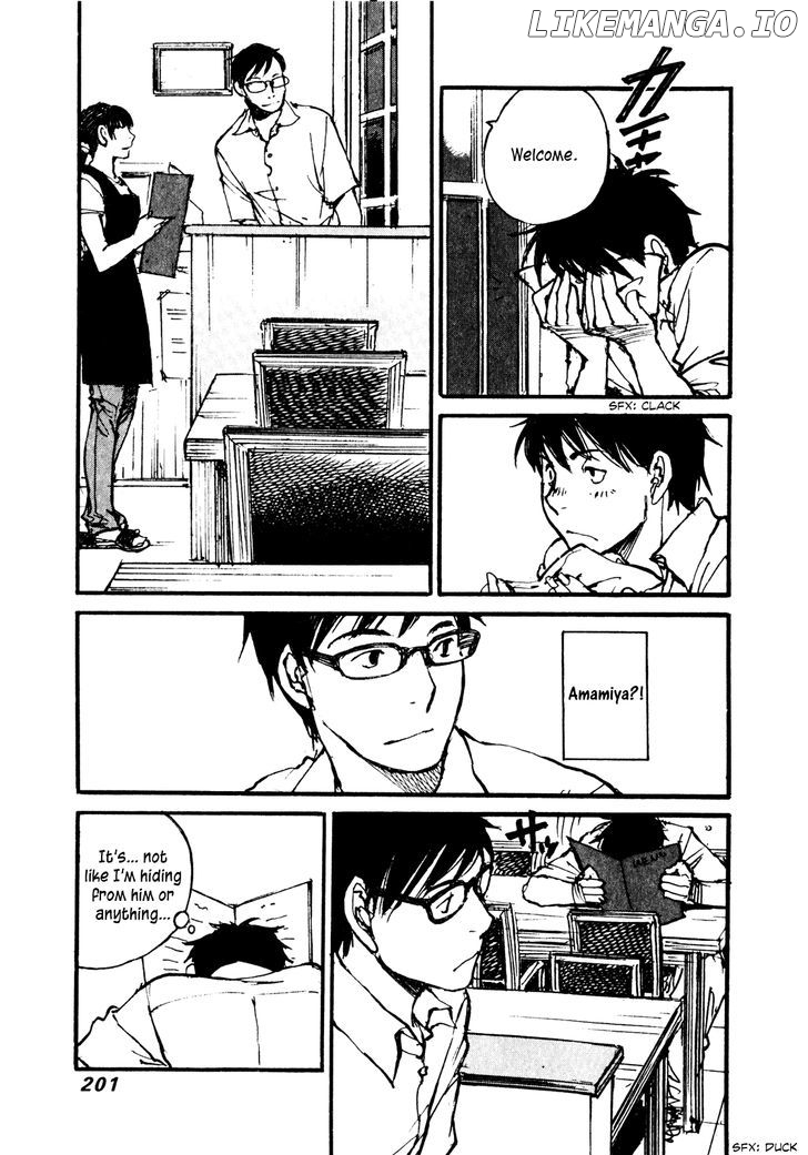 Yesterday O Utatte chapter 80 - page 5