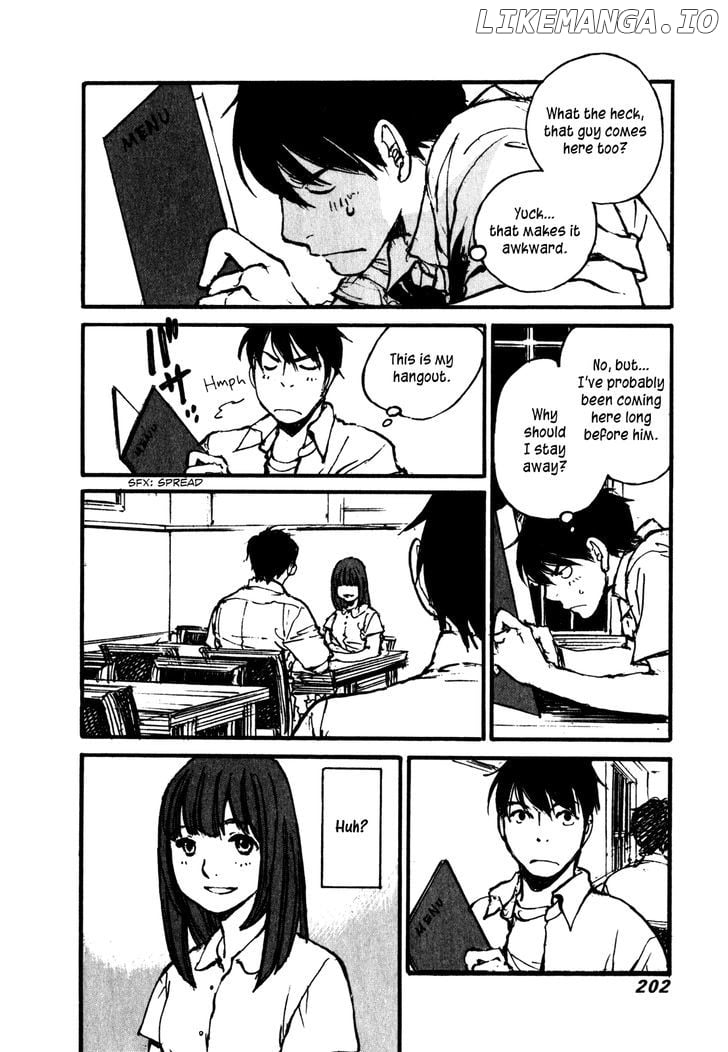 Yesterday O Utatte chapter 80 - page 6